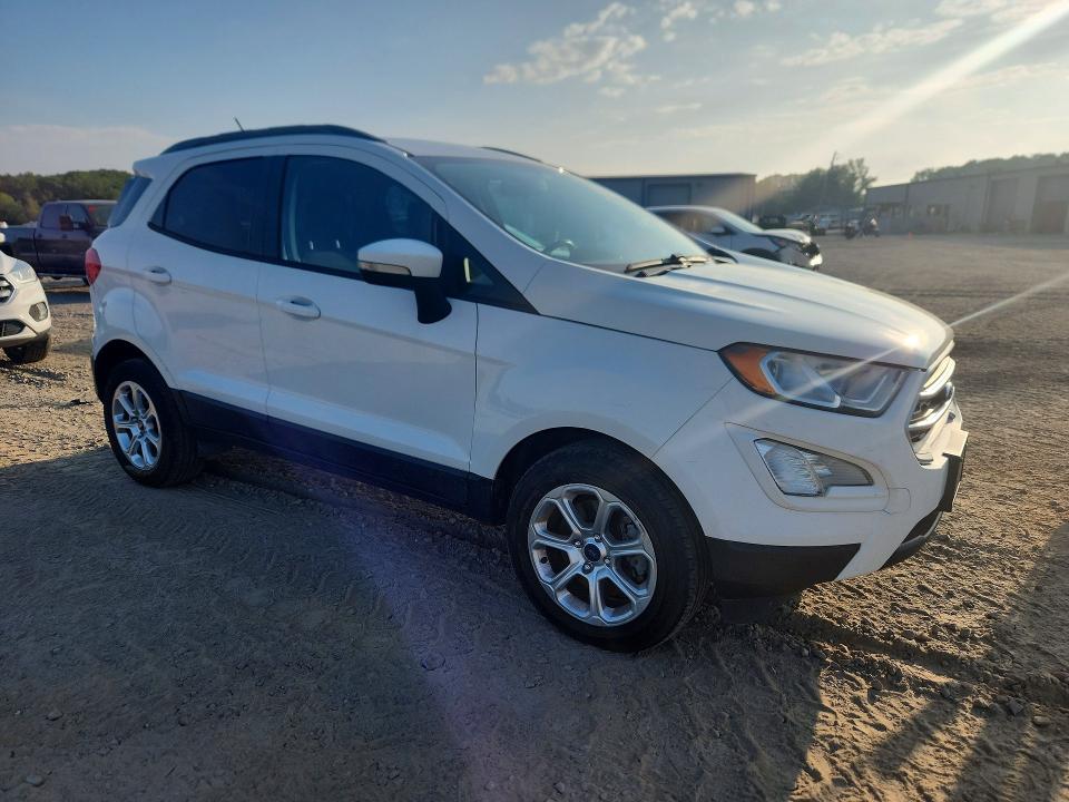69648246 :رقم المزاد ، MAJ3P1TE5JC234016 vin ، 2018 Ford Ecosport مزاد بيع