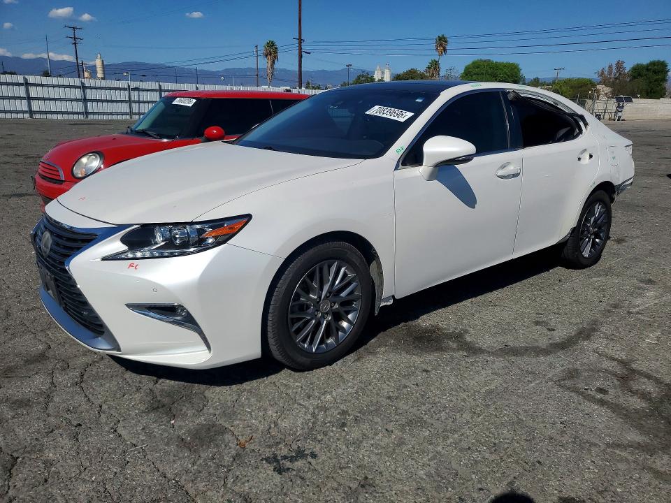Продаж на аукціоні авто 2018 Lexus Es, vin: 58ABK1GG5JU086254, номер лоту: 70839696