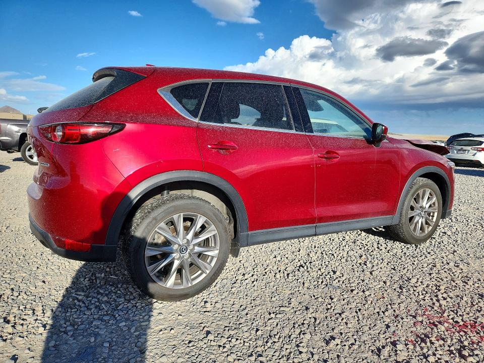 Aukcja sprzedaży 2021 Mazda Cx-5, vin: JM3KFBDM5M0457965, numer aukcji: 69048846
