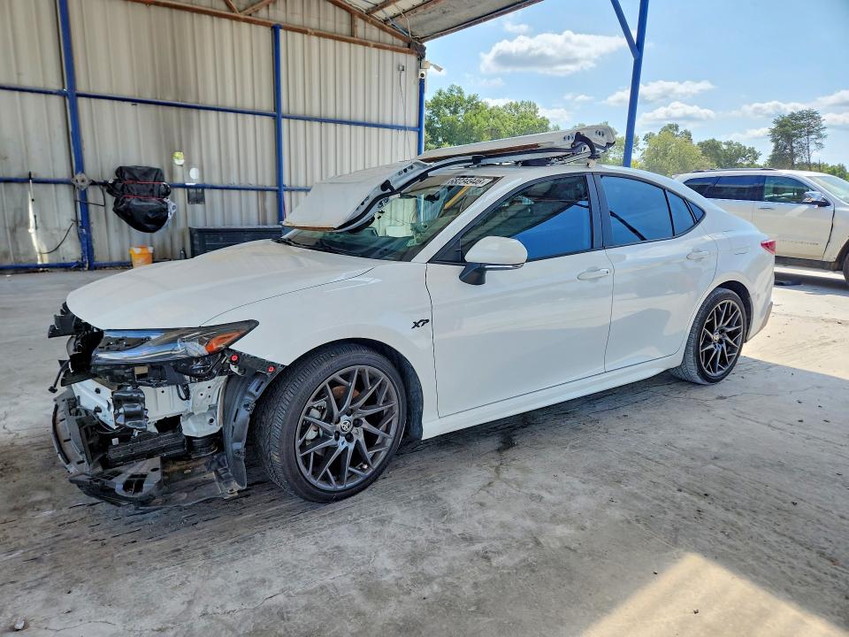 Продажа на аукционе авто 2025 Toyota Camry, vin: 4T1DAACK5SU635143, номер лота: 68234946