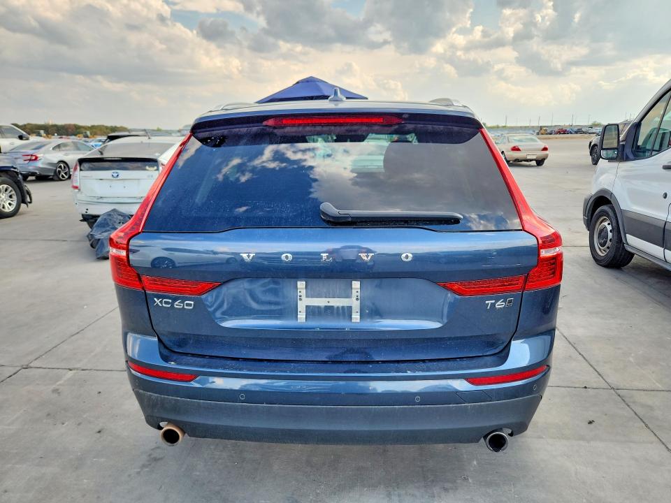 Auction sale of the 2019 Volvo Xc60, vin: YV4A22RK3K1366608, lot number: 70298416