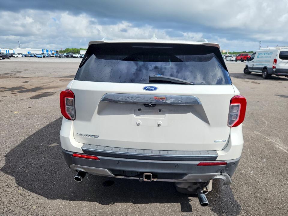 2020 Ford Explorer მანქანა იყიდება აუქციონზე, vin: 1FMSK8FH1LGA43493, აუქციონის ნომერი: 67748596