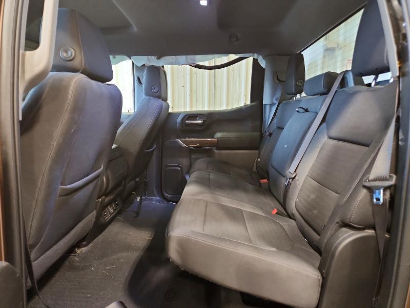 Aukcja sprzedaży 2019 Chevrolet Silverado, vin: 3GCUYEED1KG255421, numer aukcji: 66771906