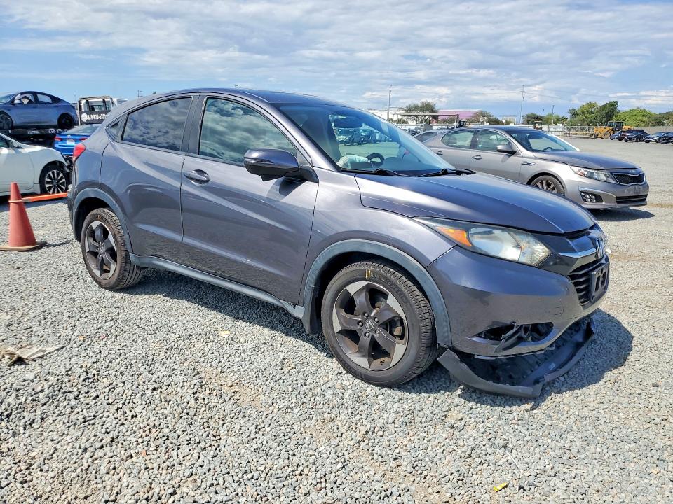 Продаж на аукціоні авто 2018 Honda Hr-v, vin: 3CZRU5H59JM717045, номер лоту: 68407076