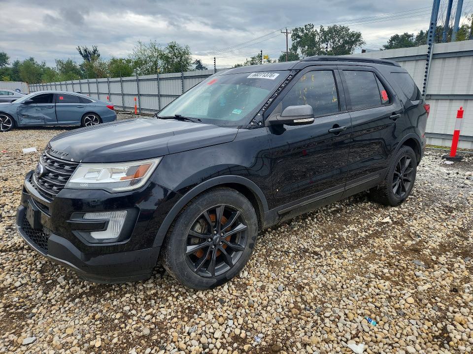 Auction sale of the 2017 Ford Explorer, vin: 1FM5K7D80HGB51606, lot number: 68271376