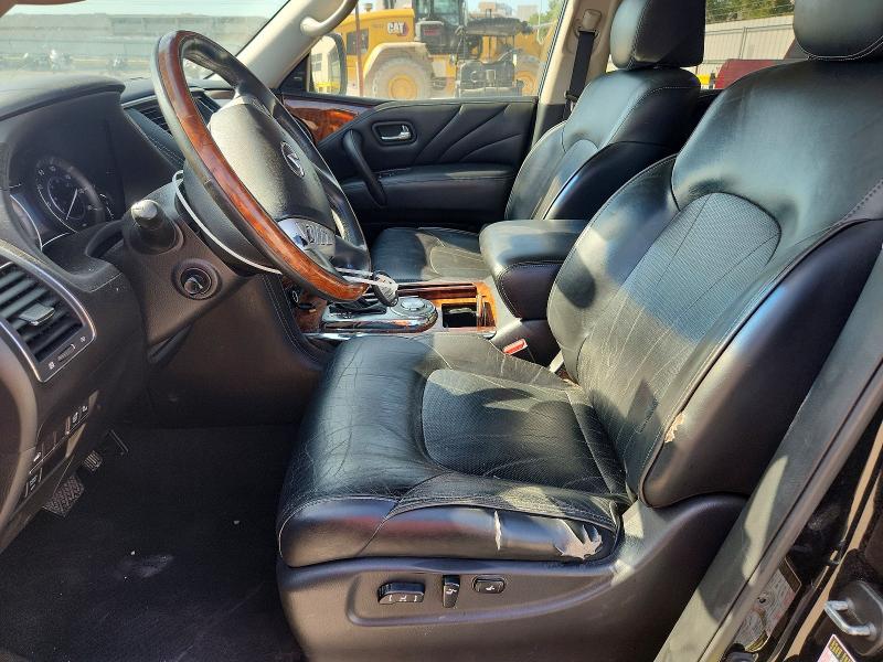 Aukcja sprzedaży 2015 Infiniti Qx80, vin: JN8AZ2NF6F9571603, numer aukcji: 70892896