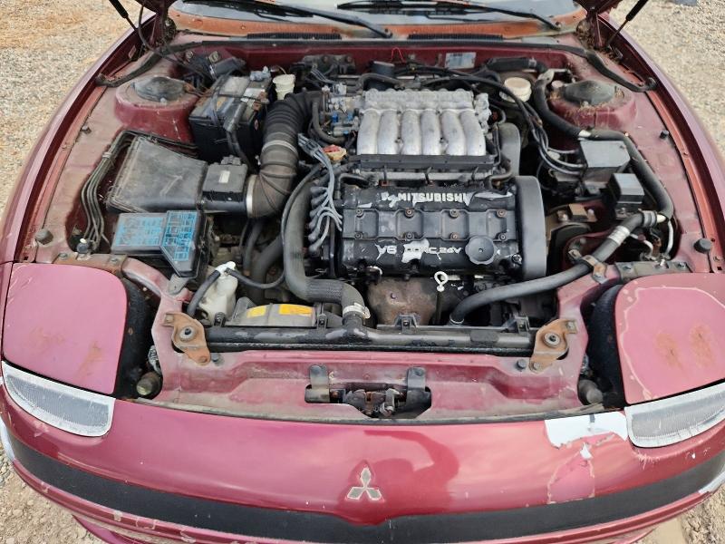 Продаж на аукціоні авто 1991 Mitsubishi 3000 Gt, vin: JA3XD64B0MY019493, номер лоту: 66760986