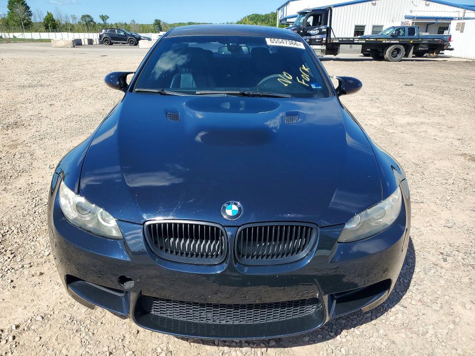 65547366 :رقم المزاد ، WBSWD93578PY41254 vin ، 2008 Bmw M3 مزاد بيع