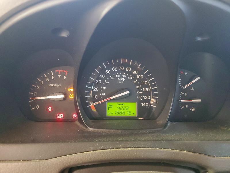 2009 Kia Spectra მანქანა იყიდება აუქციონზე, vin: KNAFE222695652236, აუქციონის ნომერი: 66905526