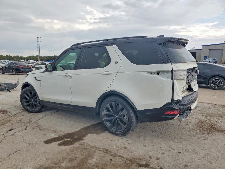 Aukcja sprzedaży 2026 Land Rover Discovery, vin: SALRL2FX8T2521547, numer aukcji: 70722686