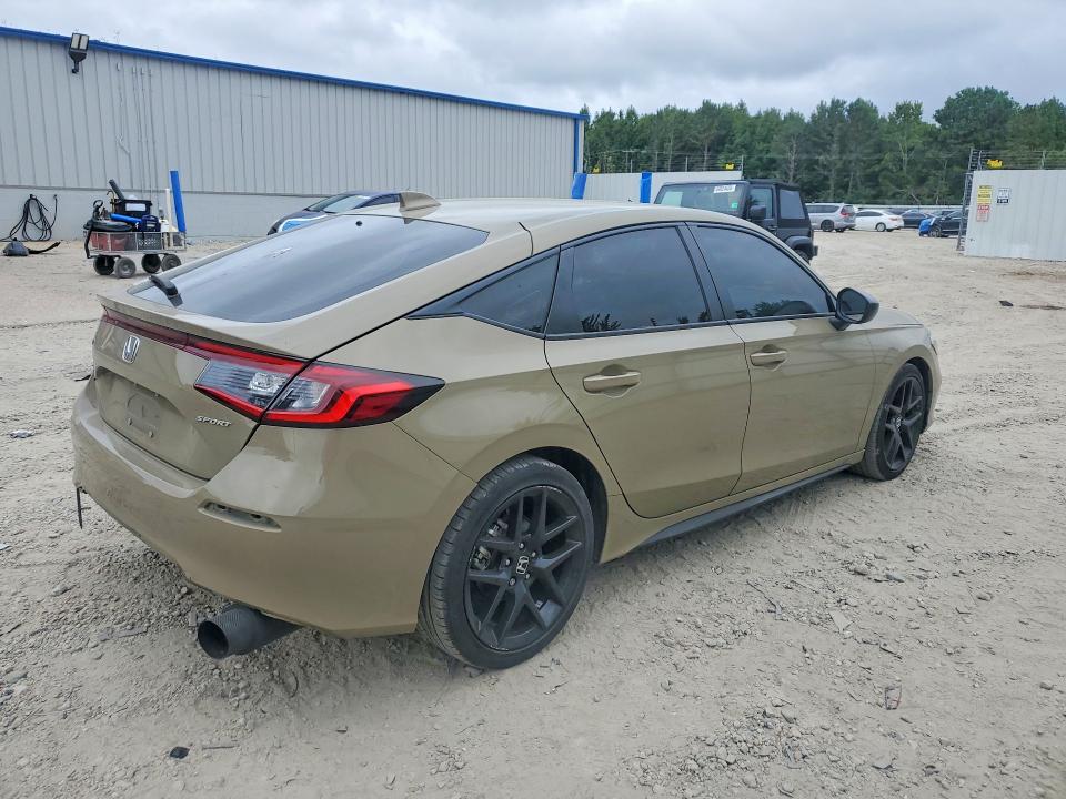 Aukcja sprzedaży 2025 Honda Civic, vin: 19XFL2H8XSE021052, numer aukcji: 68885346