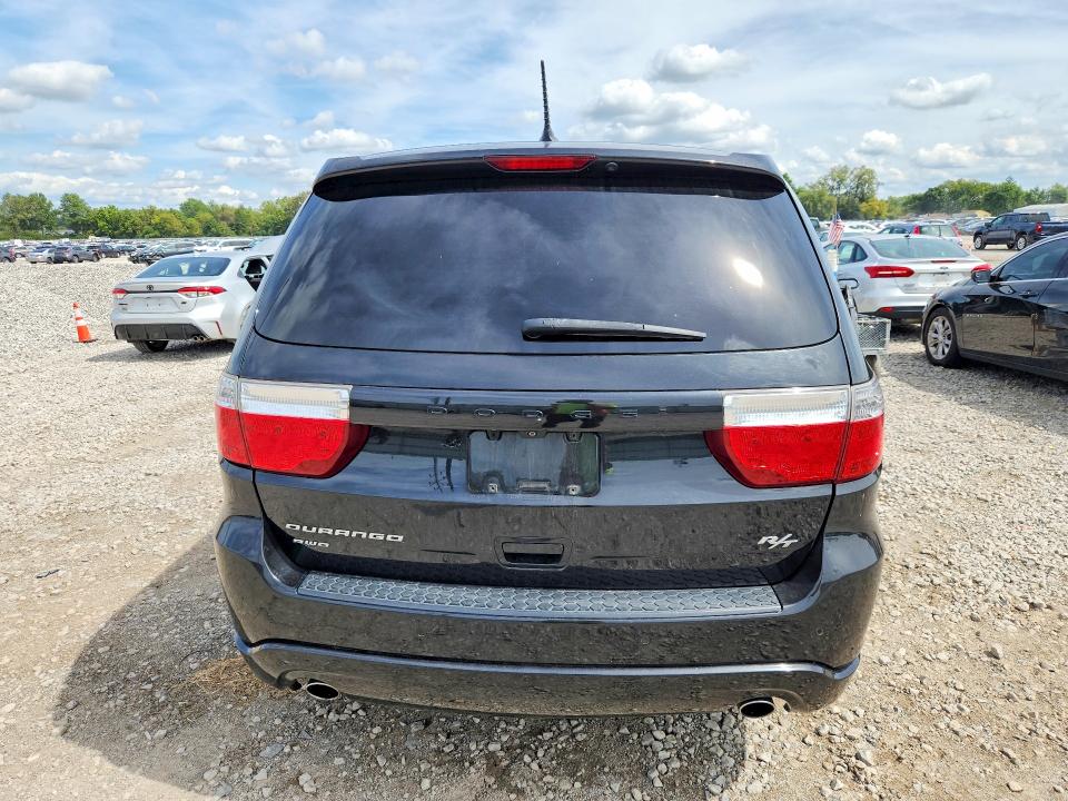Aukcja sprzedaży 2013 Dodge Durango, vin: 1C4SDJCT4DC698254, numer aukcji: 68267176
