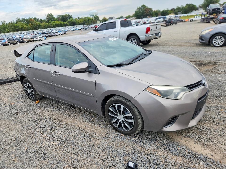 Продаж на аукціоні авто 2016 Toyota Corolla, vin: 2T1BURHE1GC714866, номер лоту: 68966026