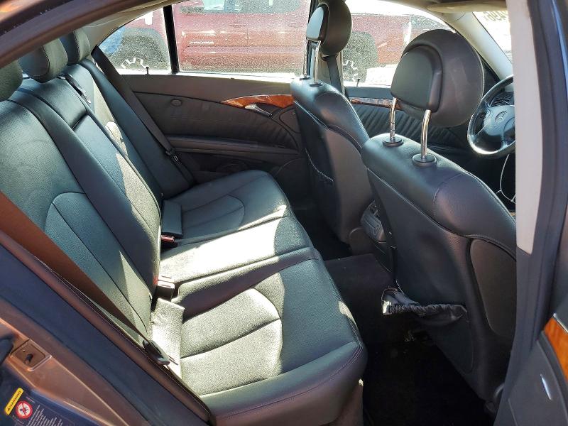 2006 Mercedes-benz E მანქანა იყიდება აუქციონზე, vin: WDBUF56J86A803668, აუქციონის ნომერი: 66942496