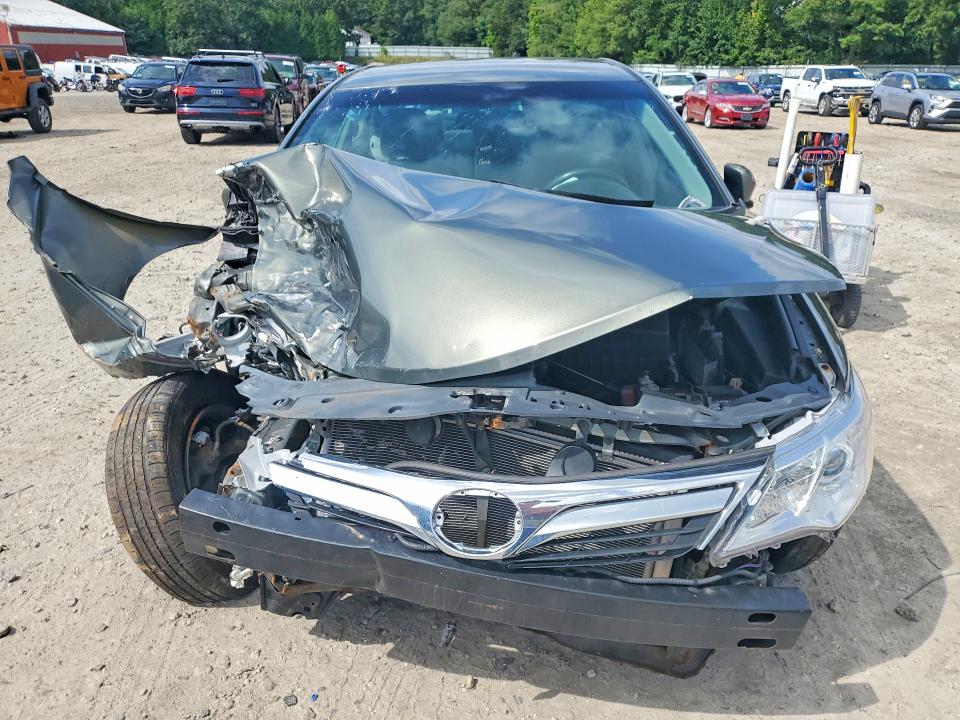 67827756 :رقم المزاد ، 4T4BF1FK4ER353722 vin ، 2014 Toyota Camry مزاد بيع
