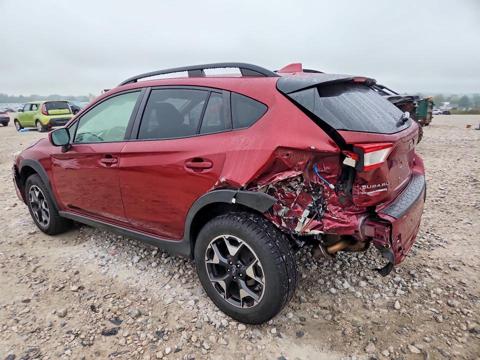 Продаж на аукціоні авто 2019 Subaru Crosstrek, vin: JF2GTADC6K8316640, номер лоту: 69286796