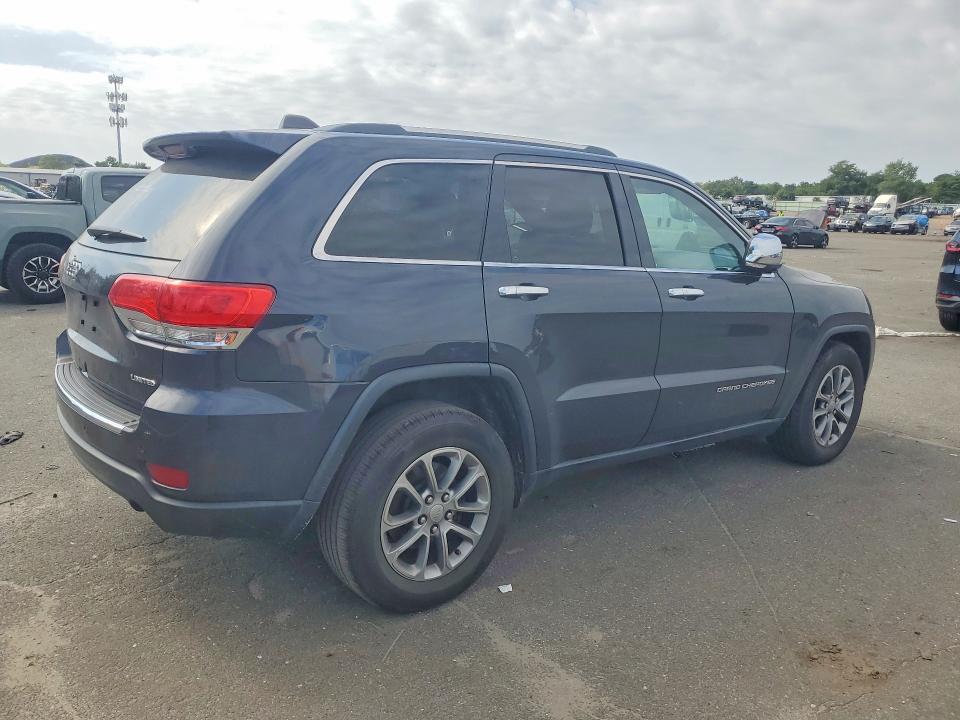 2015 Jeep Grand Cherokee მანქანა იყიდება აუქციონზე, vin: 1C4RJFBG6FC806451, აუქციონის ნომერი: 68676686