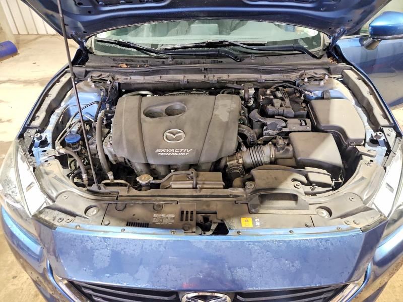 Продаж на аукціоні авто 2018 Mazda 3, vin: 3MZBN1V32JM187949, номер лоту: 71063876