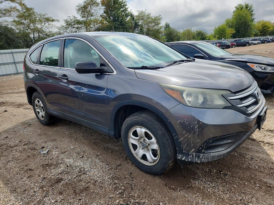 Auction sale of the 2014 Honda Cr-v, vin: 2HKRM4H3XEH724855, lot number: 69356946