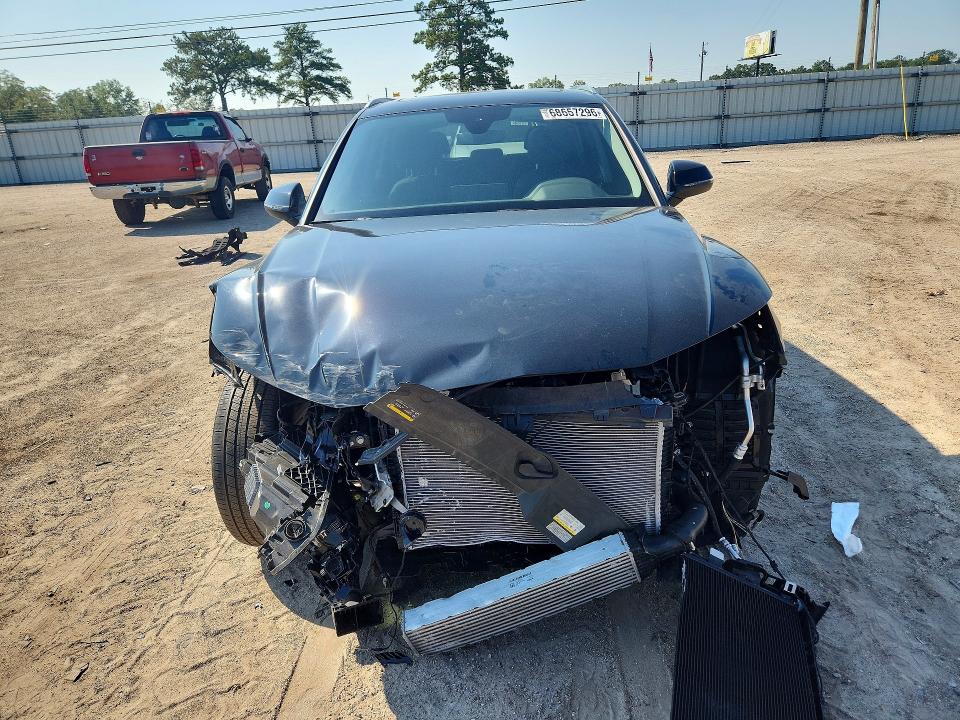 68657296 :رقم المزاد ، WA1ABAFY3P2076368 vin ، 2023 Audi Q5 مزاد بيع