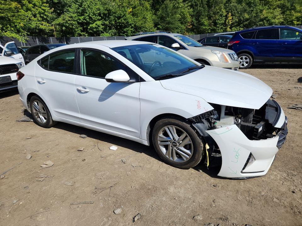 69908026 :رقم المزاد ، 5NPD84LF4LH574609 vin ، 2020 Hyundai Elantra مزاد بيع