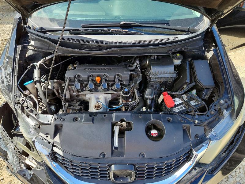 69411306 :رقم المزاد ، 19XFB2F57DE215228 vin ، 2013 Honda Civic مزاد بيع