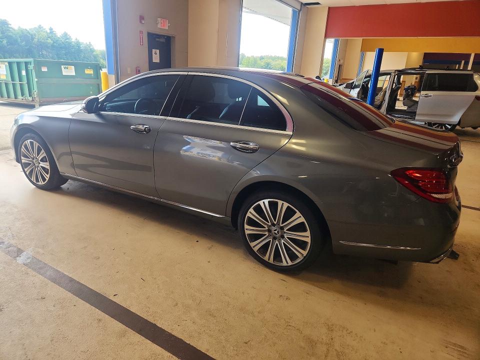 Продажа на аукционе авто 2018 Mercedes-benz E, vin: WDDZF6GB2JA425205, номер лота: 68395056