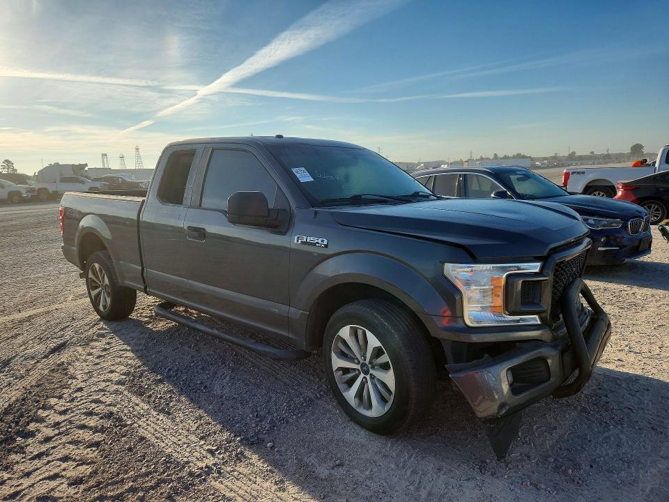 Продаж на аукціоні авто 2018 Ford F150, vin: 1FTEX1CP0JKD66854, номер лоту: 70795746