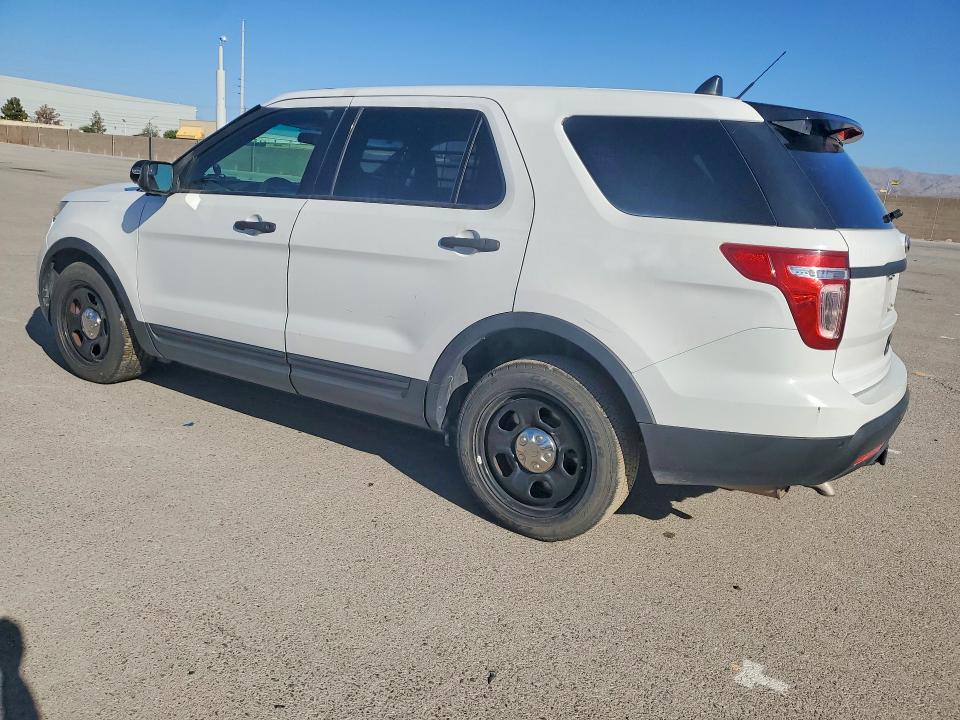 68758896 :رقم المزاد ، 1FM5K8AR1EGA75909 vin ، 2014 Ford Explorer مزاد بيع