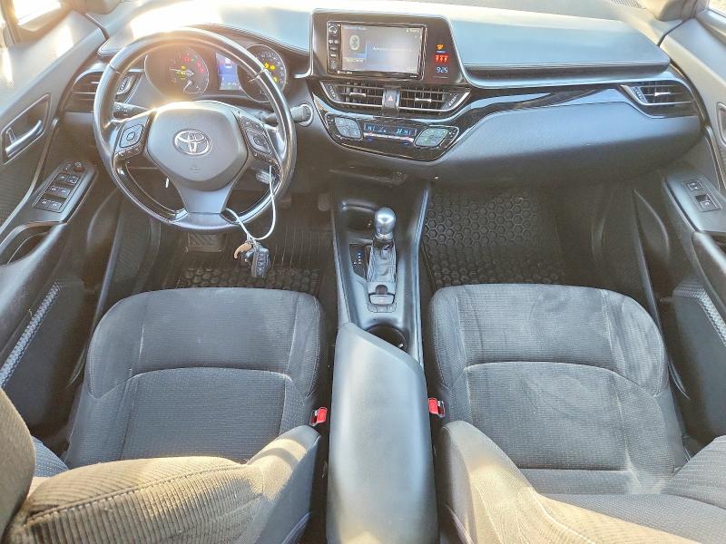 Продаж на аукціоні авто 2018 Toyota C-hr, vin: NMTKHMBX2JR034845, номер лоту: 69810976