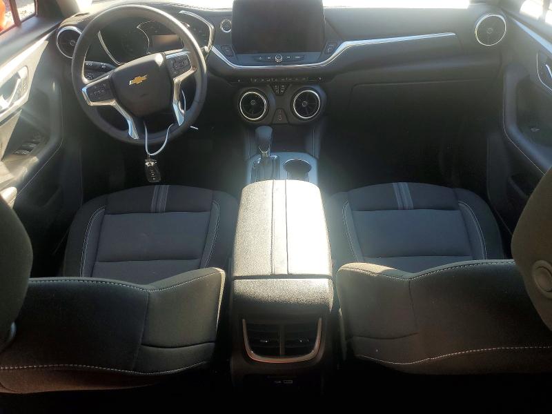 Продаж на аукціоні авто 2025 Chevrolet Blazer, vin: 3GNKBCR4XSS270284, номер лоту: 70737106