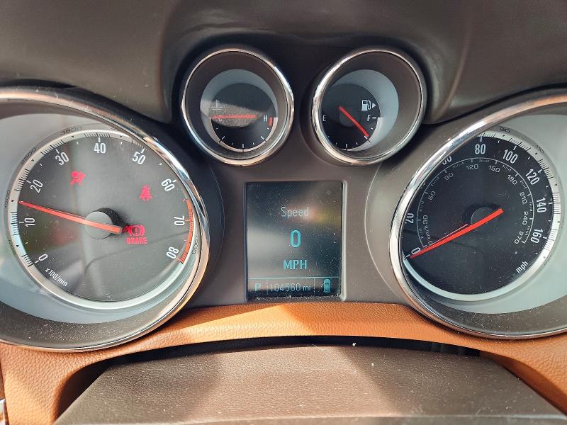 Продаж на аукціоні авто 2015 Buick Encore, vin: KL4CJHSB6FB198095, номер лоту: 68895356