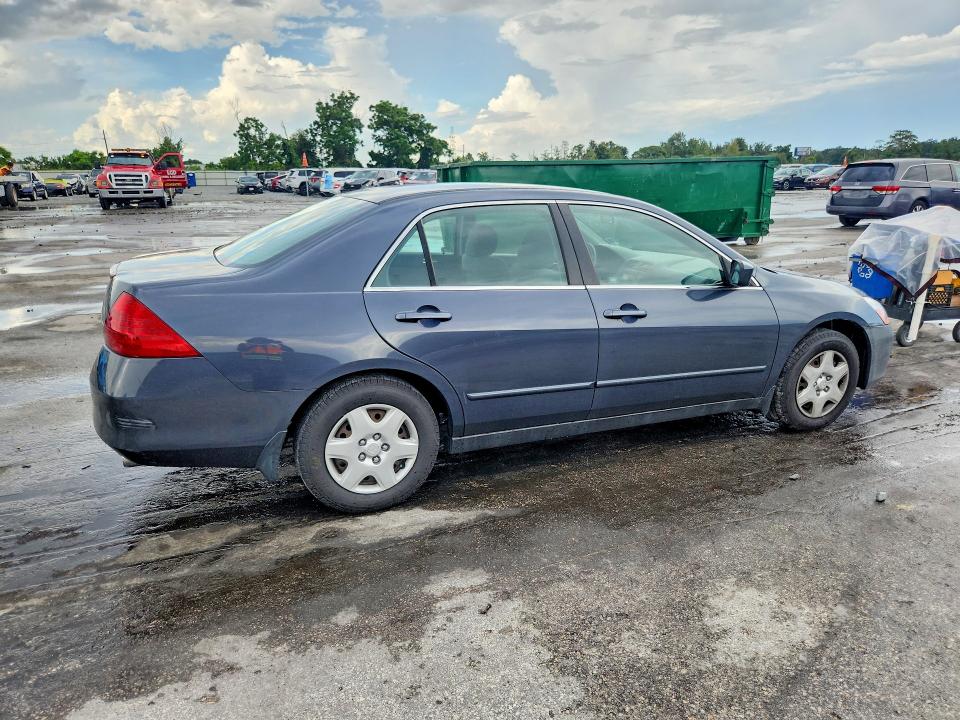 2007 Honda Accord მანქანა იყიდება აუქციონზე, vin: 1HGCM56417A037699, აუქციონის ნომერი: 68510576