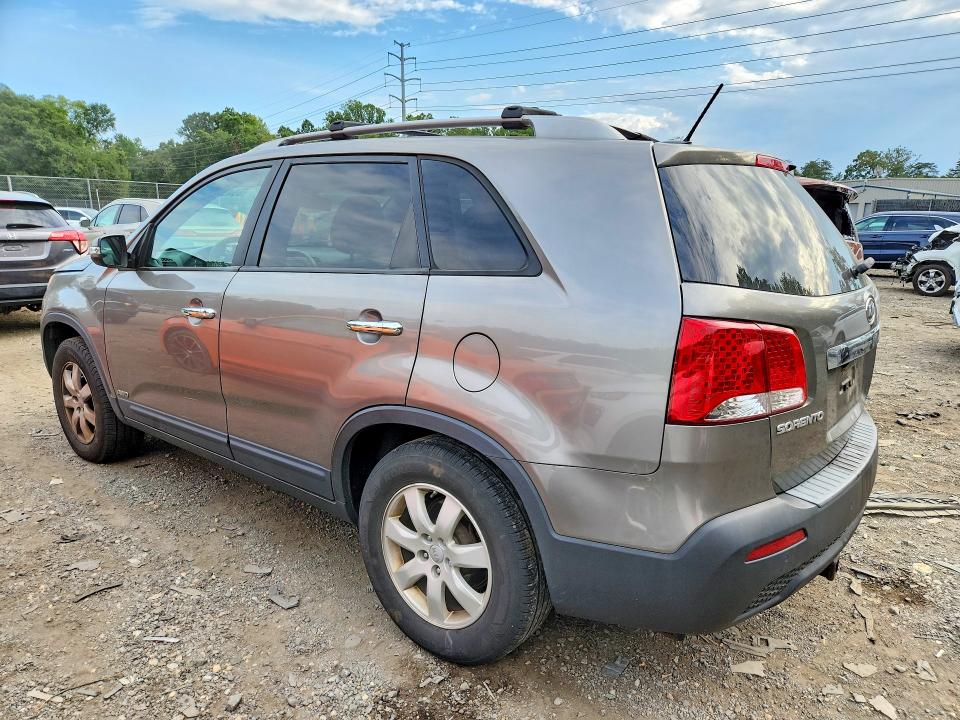 Aukcja sprzedaży 2013 Kia Sorento, vin: 5XYKTCA60DG335599, numer aukcji: 69434966