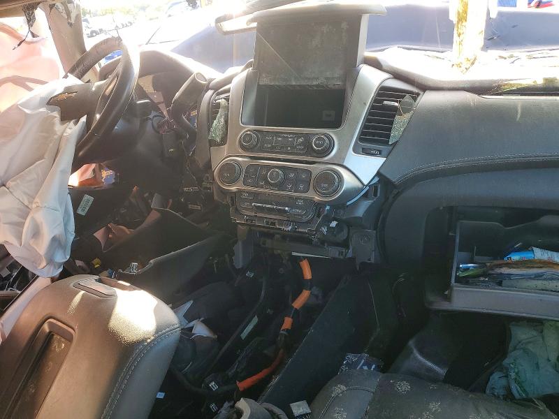 59099316 :رقم المزاد ، 1GNSKBKC4KR192471 vin ، 2019 Chevrolet Tahoe مزاد بيع