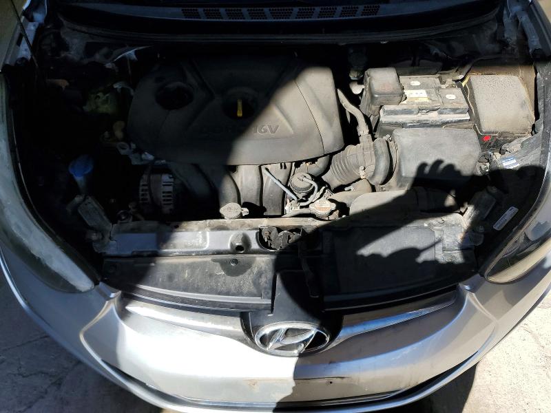 Продажа на аукционе авто 2016 Hyundai Elantra, vin: 5NPDH4AE6GH671035, номер лота: 70314506