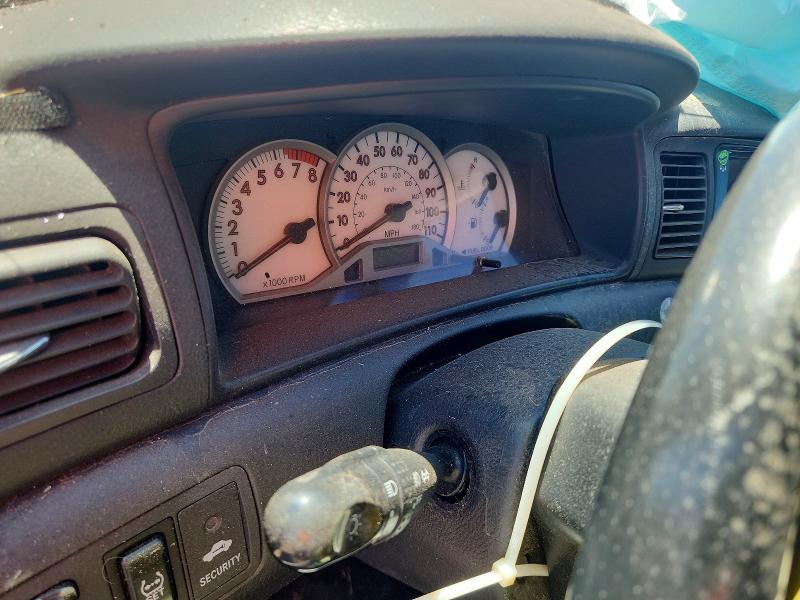2008 Toyota Corolla მანქანა იყიდება აუქციონზე, vin: 1NXBR32E08Z048526, აუქციონის ნომერი: 68698896