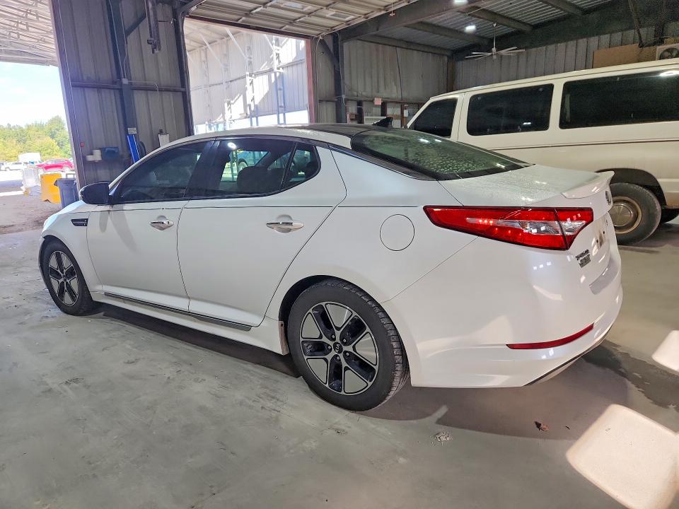 Продажа на аукционе авто 2012 Kia Optima, vin: KNAGM4AD1C5030141, номер лота: 70058326