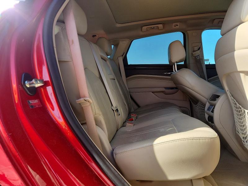 69186486 :رقم المزاد ، 3GYFNDE34GS517692 vin ، 2016 Cadillac Srx مزاد بيع