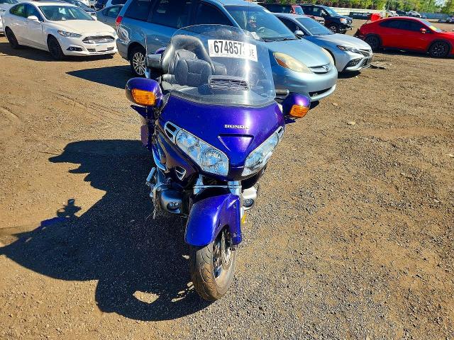 Продажа на аукционе авто 2002 Honda Gl1800, vin: 1HFSC47012A101595, номер лота: 67485736
