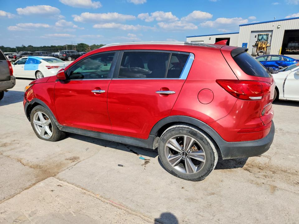 Aukcja sprzedaży 2014 Kia Sportage, vin: KNDPC3A66E7587832, numer aukcji: 66928286