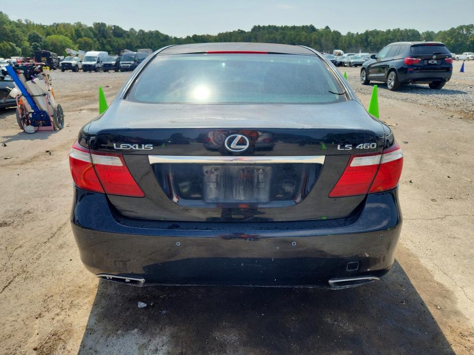 Aukcja sprzedaży 2008 Lexus Ls, vin: JTHBL46F285055498, numer aukcji: 69860746