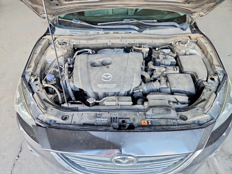 Aukcja sprzedaży 2015 Mazda 3, vin: 3MZBM1V76FM161366, numer aukcji: 67185836