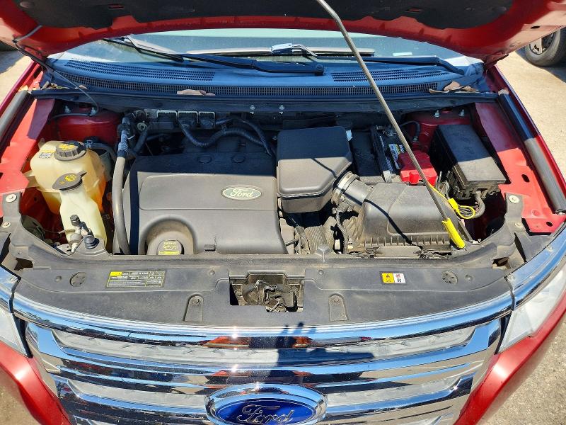 2013 Ford Edge მანქანა იყიდება აუქციონზე, vin: 2FMDK3KC0DBA90710, აუქციონის ნომერი: 68358506