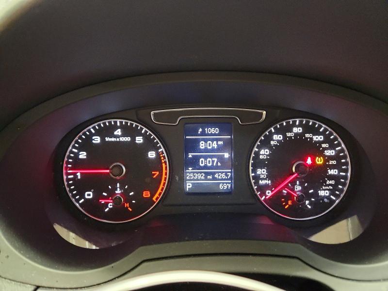 Продаж на аукціоні авто 2018 Audi Q3, vin: WA1ECCFS6JR020073, номер лоту: 69304556
