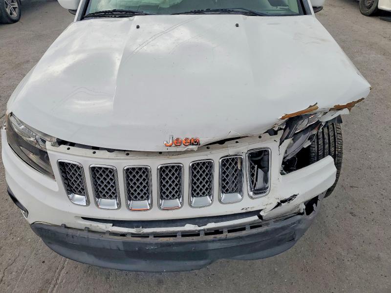 2015 Jeep Compass მანქანა იყიდება აუქციონზე, vin: 1C4NJCEA0FD122171, აუქციონის ნომერი: 67961006