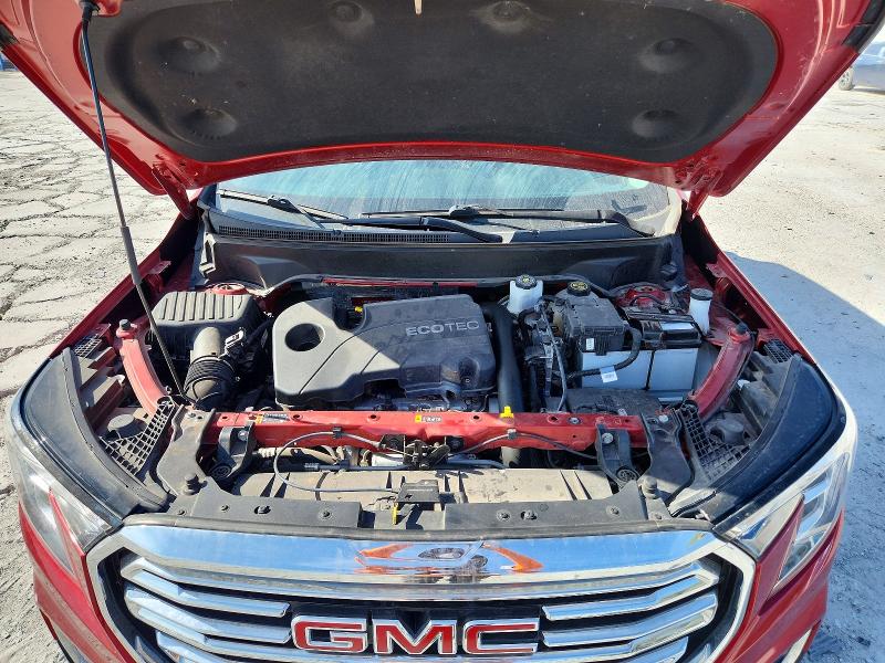 67296836 :رقم المزاد ، 3GKALPEV2NL196272 vin ، 2022 Gmc Terrain مزاد بيع
