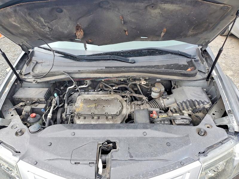 Aukcja sprzedaży 2012 Acura Mdx, vin: 2HNYD2H63CH541890, numer aukcji: 69823726