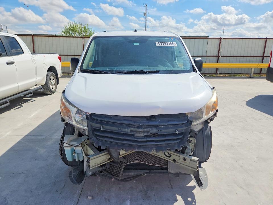 69393186 :رقم المزاد ، 3N63M0YN2HK700105 vin ، 2017 Chevrolet City Express مزاد بيع