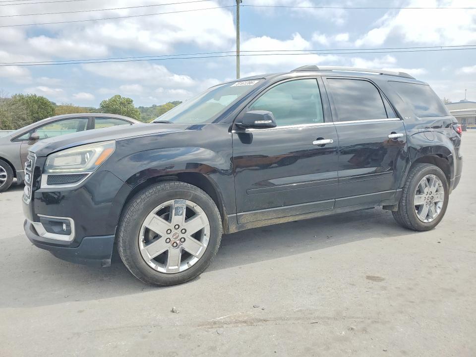 Auction sale of the 2017 Gmc Acadia Limited, vin: 1GKKRSKD3HJ308767, lot number: 70161286